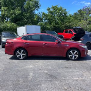 KIA OPTIMA SX TURBO - 10