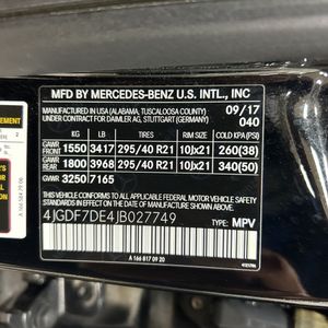 صورة مصغرة 57 لـ 2018 Mercedes-BENZ GLS