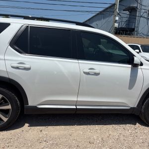 2024 Honda PILOT TOURING 照片 9