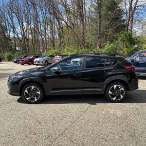 SUBARU CROSSTREK LIMITED - 3