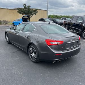 MASERATI GHIBLI S Q4 - 5