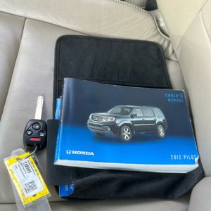 صورة 48 لـ 2012 Honda PILOT EX-L