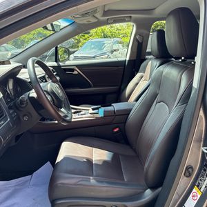 صورة 31 لـ 2017 Lexus RX 350 BASE
