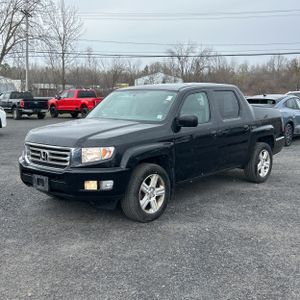 HONDA RIDGELINE RTL W/NAVI - 1