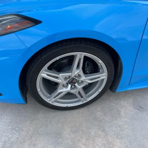 2024 Chevrolet CORVETTE STINGRAY photo 17