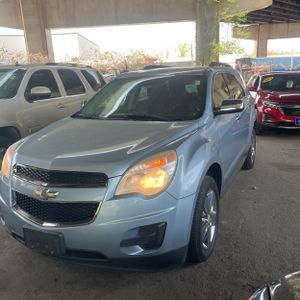 CHEVROLET EQUINOX LT - 1