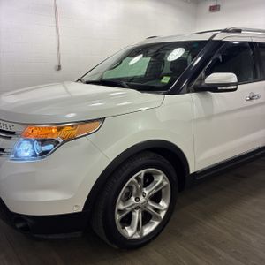 FORD EXPLORER LIMITED - 2