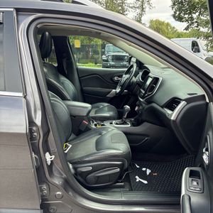 2018 JEEP CHEROKEE LATITUDE PLUS 缩略图 32
