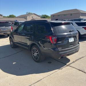 FORD EXPLORER SPORT - 5