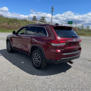 JEEP GRAND CHEROKEE LAREDO E - 5