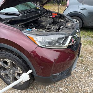 2019 Honda CR-V EX-L — миниатюра 55
