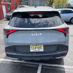 KIA SPORTAGE X-LINE - 7