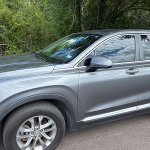 HYUNDAI SANTA FE SE 2.4L - 2