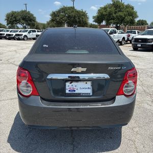 صورة 7 لـ 2016 Chevrolet SONIC LT AUTO