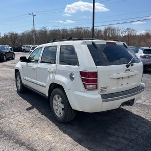 JEEP GRAND CHEROKEE LIMITED - 5