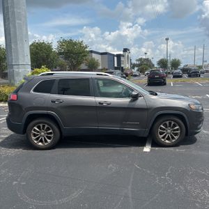2019 JEEP CHEROKEE LATITUDE PLUS — фото 10