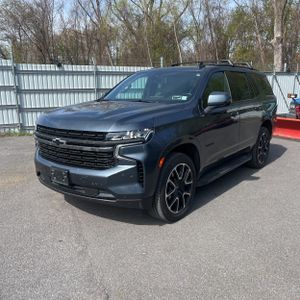 CHEVROLET TAHOE RST - 1