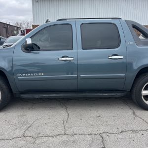 CHEVROLET AVALANCHE LTZ - 4