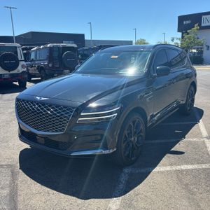 2024 Genesis GV80 3.5T PRESTIGE SIGNATURE 照片 1