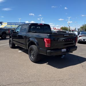 FORD F-150 LIMITED - 5