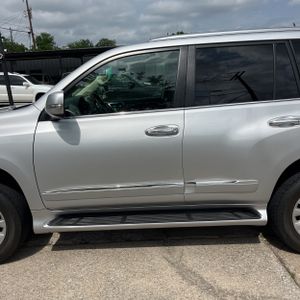 LEXUS GX 460 BASE - 4