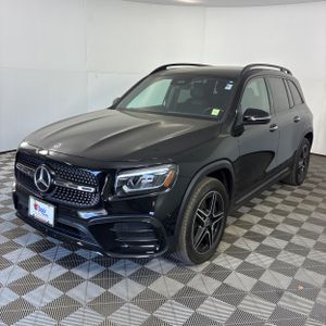 MERCEDES-BENZ GLB - 1