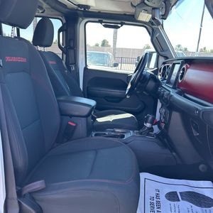 2022 JEEP GLADIATOR RUBICON 缩略图 32