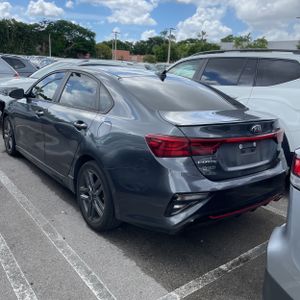 2021 KIA FORTE GT-LINE — фото 5