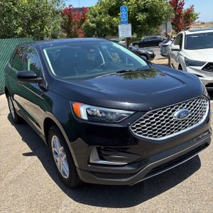 2024 FORD EDGE SEL — миниатюра 12