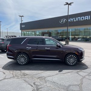 HYUNDAI PALISADE - 4