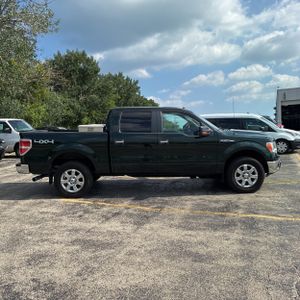 صورة 10 لـ 2013 FORD F-150 XLT