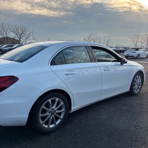 MERCEDES-BENZ A-CLASS - 9