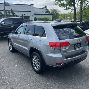 JEEP GRAND CHEROKEE LIMITED - 5