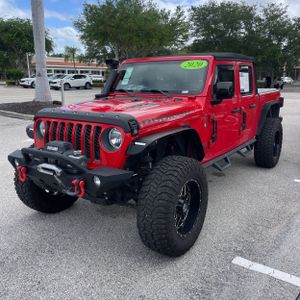 JEEP GLADIATOR RUBICON - 1