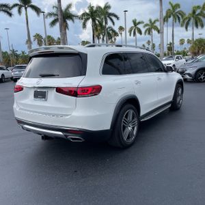 صورة 8 لـ 2022 Mercedes-BENZ GLS