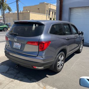 2016 Honda PILOT EX-L — фото 8