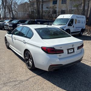 BMW 5 SERIES 540I XDRIVE - 3