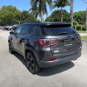 صورة 5 لـ 2021 JEEP COMPASS ALTITUDE