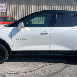 2023 Chevrolet BLAZER RS 照片 4