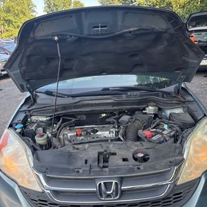 2010 Honda CR-V LX thumbnail 42