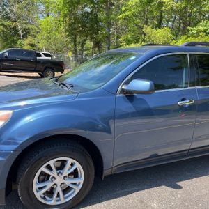CHEVROLET EQUINOX LT - 2