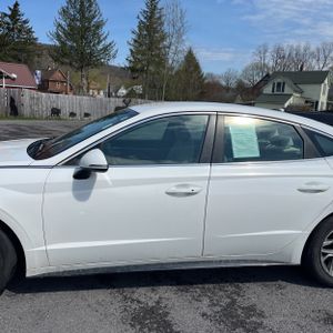 HYUNDAI SONATA SEL - 4