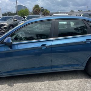 2019 Volkswagen JETTA S 照片 4