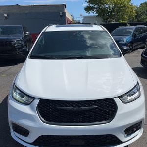 2025 Chrysler PACIFICA LIMITED 照片 15