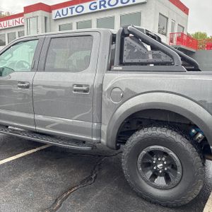 FORD F-150 RAPTOR - 6