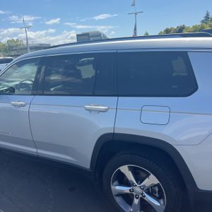 JEEP GRAND CHEROKEE L - 6