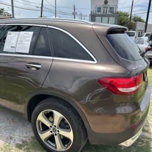 2018 Mercedes-BENZ GLC 照片 6