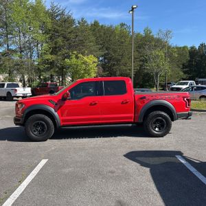 FORD F-150 RAPTOR - 3