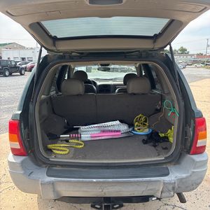 2000 JEEP GRAND CHEROKEE LAREDO — миниатюра 39