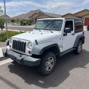 JEEP WRANGLER SPORT - 1